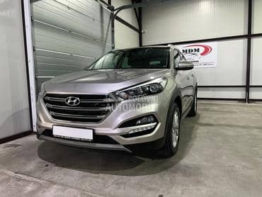 Hyundai Tucson 1,7crdi PREMIUM