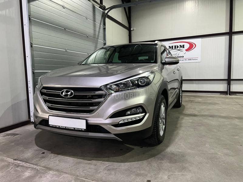 Hyundai Tucson 1,7crdi PREMIUM Hyundai Tucson 1,7crdi PREMIUM