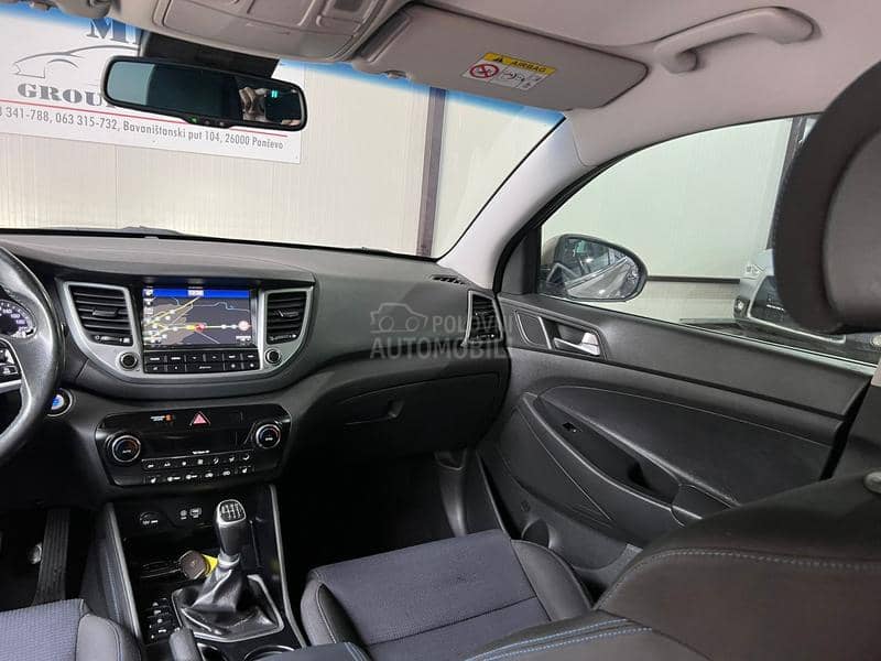 Hyundai Tucson 1,7crdi PREMIUM Hyundai Tucson 1,7crdi PREMIUM
