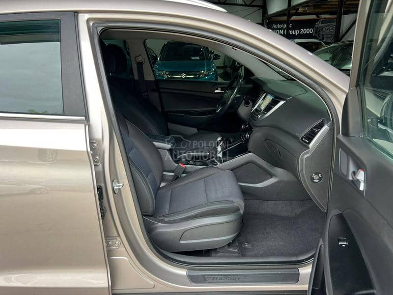Hyundai Tucson 1,7crdi PREMIUM Hyundai Tucson 1,7crdi PREMIUM