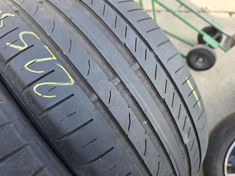 Continental 225/50 R17 Letnja