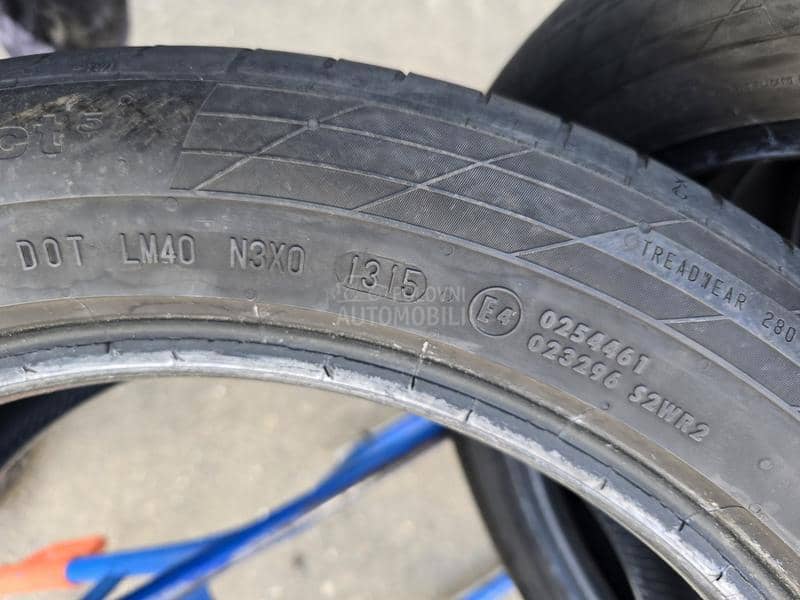 Continental 225/50 R17 Letnja
