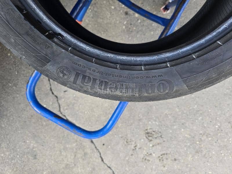 Continental 225/50 R17 Letnja