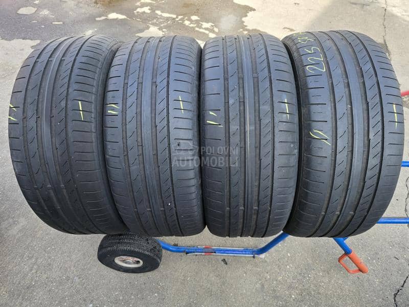 Continental 225/50 R17 Letnja
