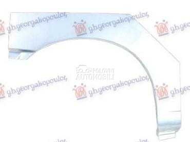 RUB 2 VRATA Levo za Seat Cordoba od 1999. do 2002. god.