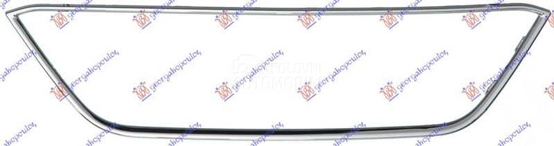 OKVIR PVC MASKE HROM