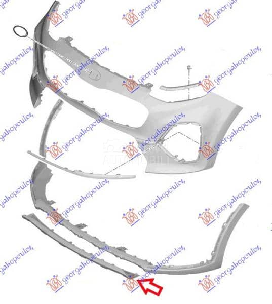 LAJSNA PREDNJEG BRANIKA...