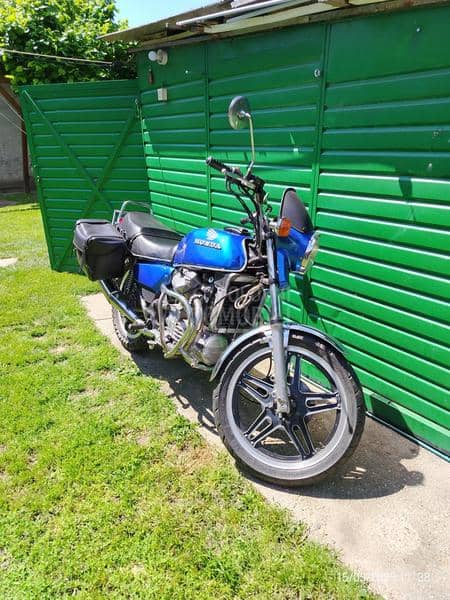 Honda cx500