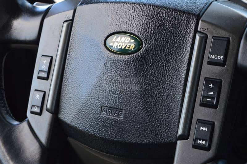 Land Rover Range Rover Sport  Land Rover Range Rover Sport