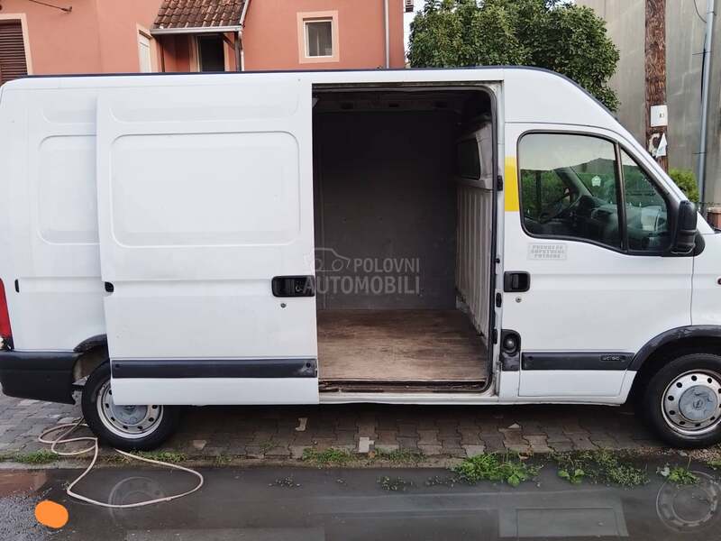 Opel Movano 2.2dti