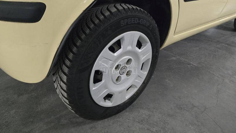 Fiat Panda 1.2 NaturalPower