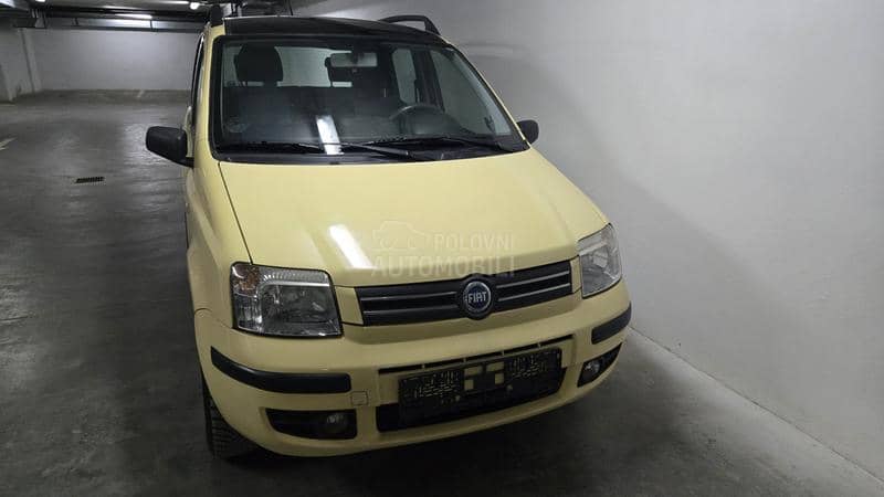 Fiat Panda 1.2 NaturalPower