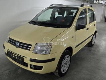 Fiat Panda 1.2 NaturalPower