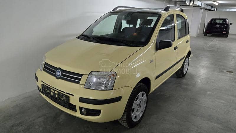 Fiat Panda 1.2 NaturalPower