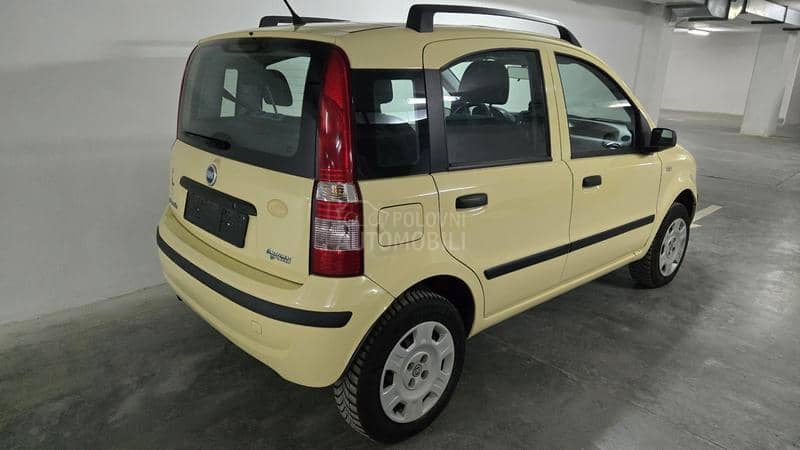Fiat Panda 1.2 NaturalPower