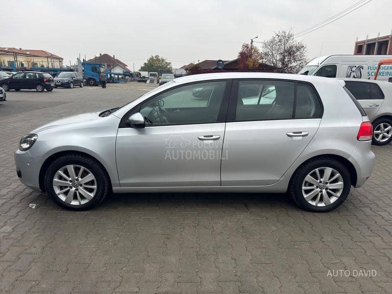 Volkswagen Golf 6 1.4 TSI DSG DIODA