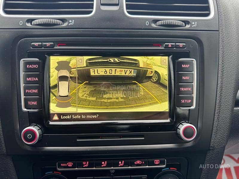 Volkswagen Golf 6 1.4 TSI DSG DIODA