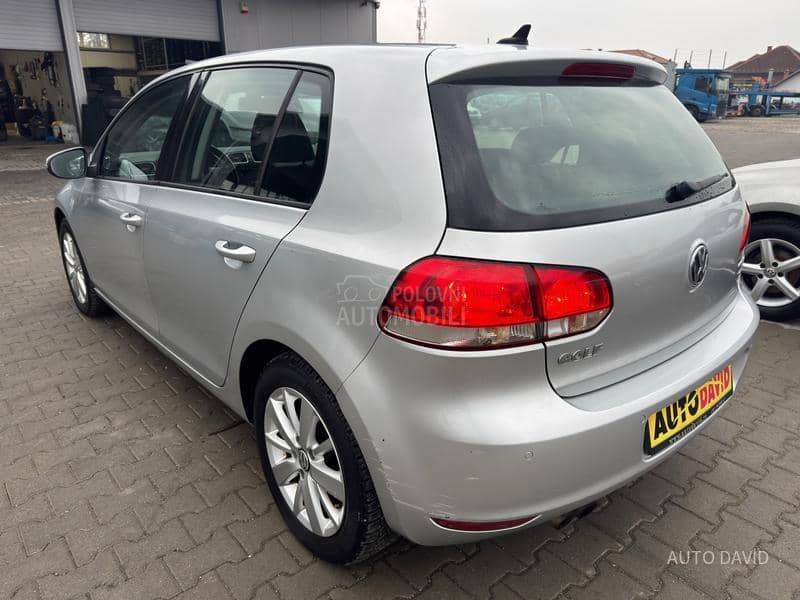 Volkswagen Golf 6 1.4 TSI DSG DIODA