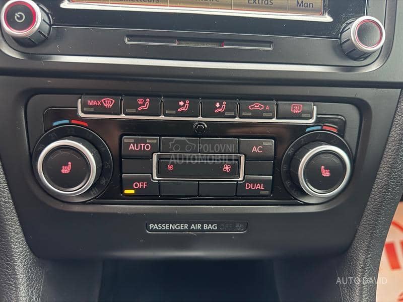 Volkswagen Golf 6 1.4 TSI DSG DIODA