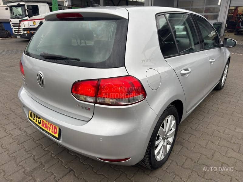 Volkswagen Golf 6 1.4 TSI DSG DIODA