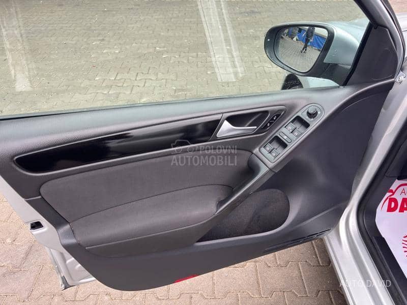 Volkswagen Golf 6 1.4 TSI DSG DIODA