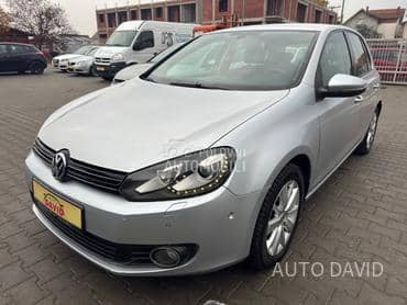 Volkswagen Golf 6 1.4 TSI DSG DIODA
