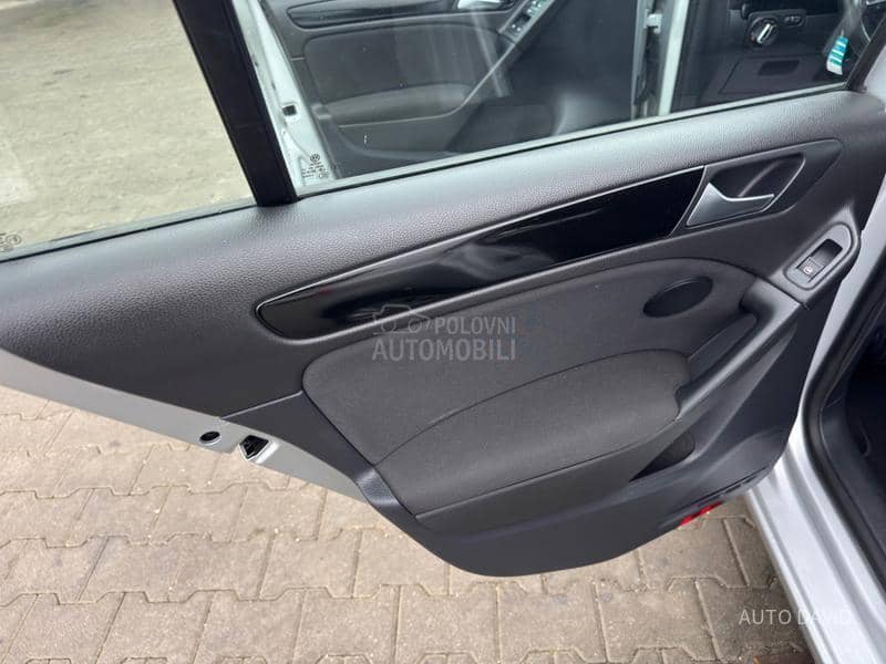 Volkswagen Golf 6 1.4 TSI DSG DIODA