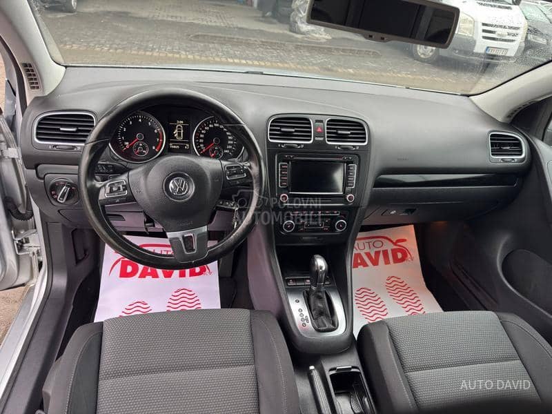 Volkswagen Golf 6 1.4 TSI DSG DIODA