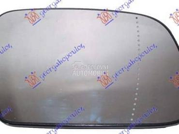 STAKLO RETROVIZORA SA... za Peugeot 307 od 2001. do 2005. god.