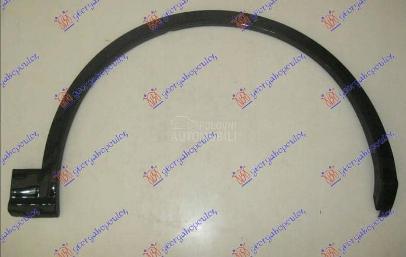 RUB PLASTICNI PREDNJEG...