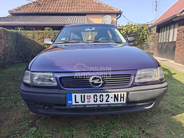 Opel Astra F 
