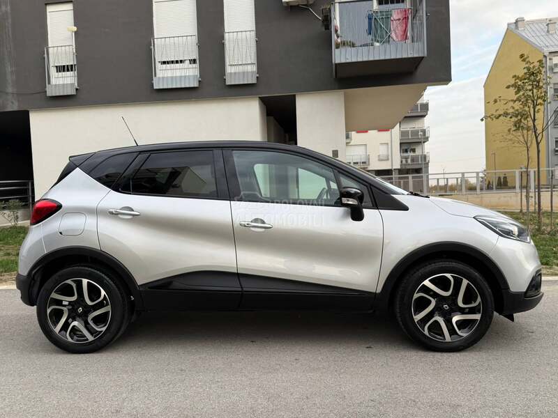 Renault Captur 0.9tce N O V