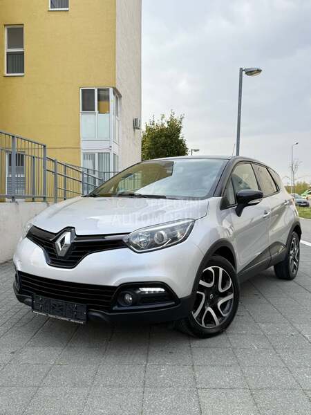 Renault Captur 0.9tce N O V