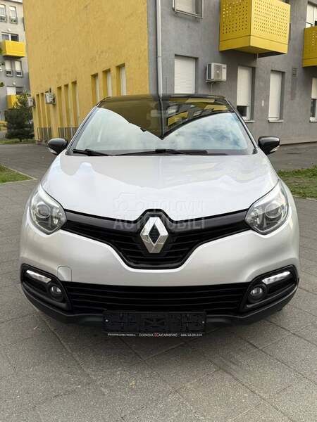 Renault Captur 0.9tce N O V