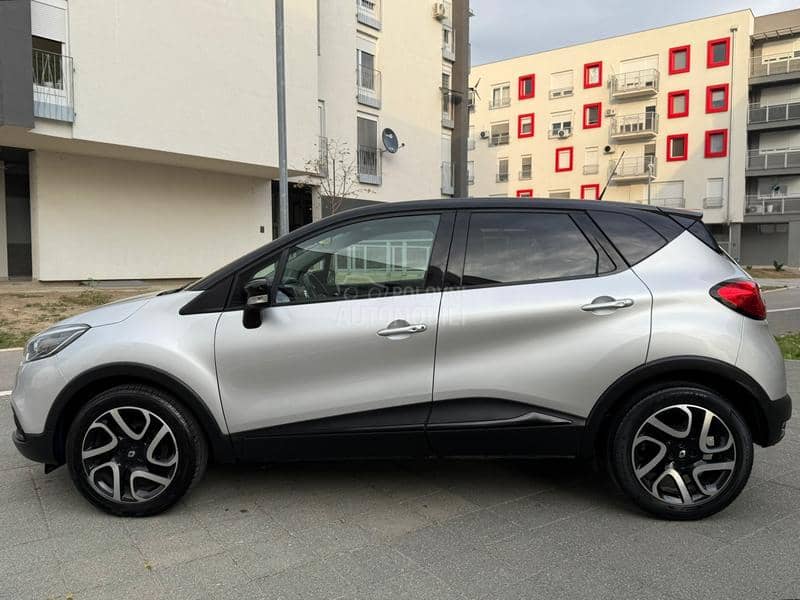 Renault Captur 0.9tce N O V
