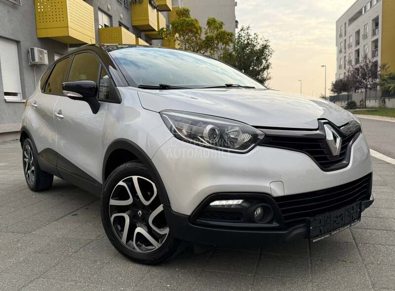 Renault Captur 0.9tce N O V