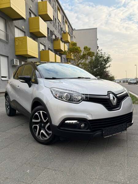 Renault Captur 0.9tce N O V