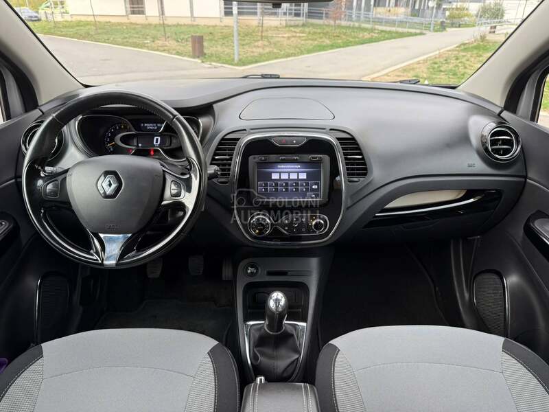 Renault Captur 0.9tce N O V