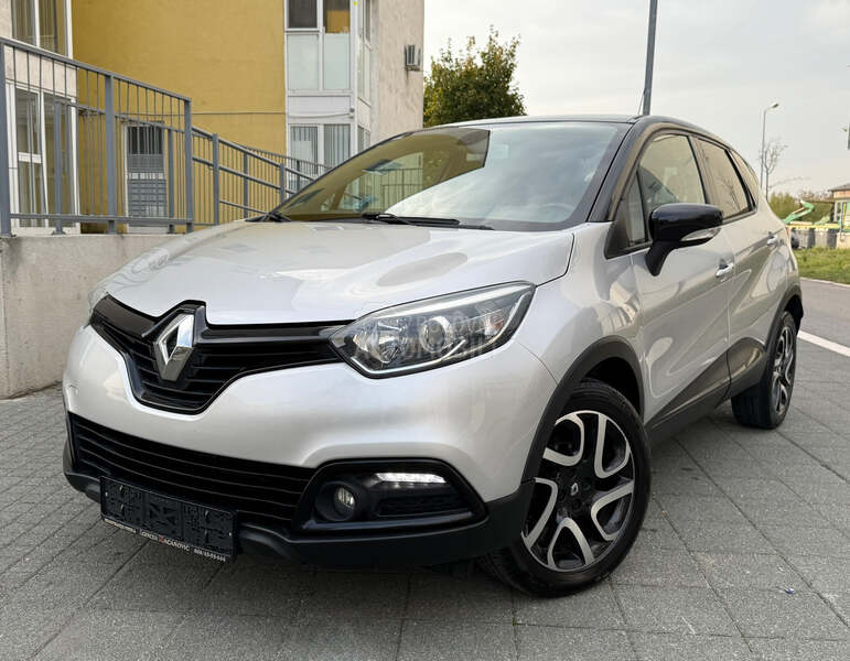 Renault Captur 0.9tce N O V