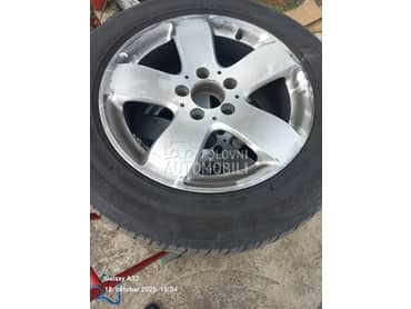 Aluminijumske felne  16" 5 x 112