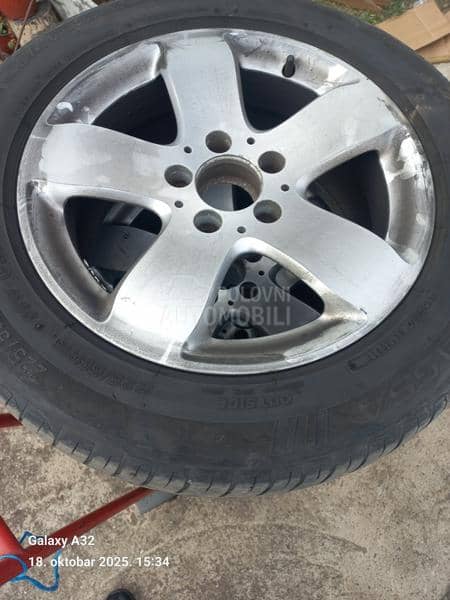 Aluminijumske felne  16" 5 x 112