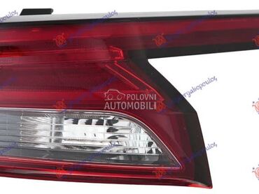 STOP LAMPA SPOLJASNJA Desno za Nissan Qashqai za 2021. god.