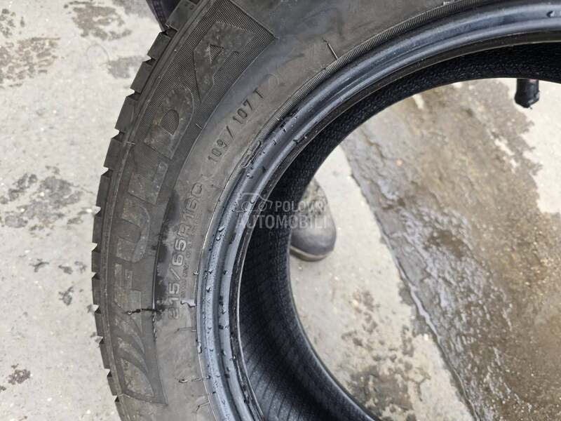 Fulda 215/65 R16 Letnja