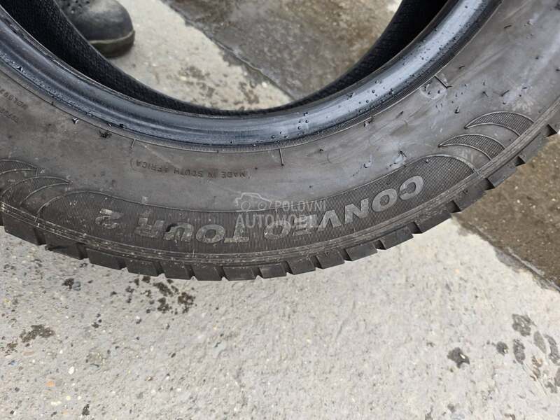 Fulda 215/65 R16 Letnja