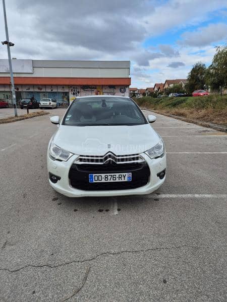 Citroen DS4 1.6 HDI Citroen DS4 1.6 HDI