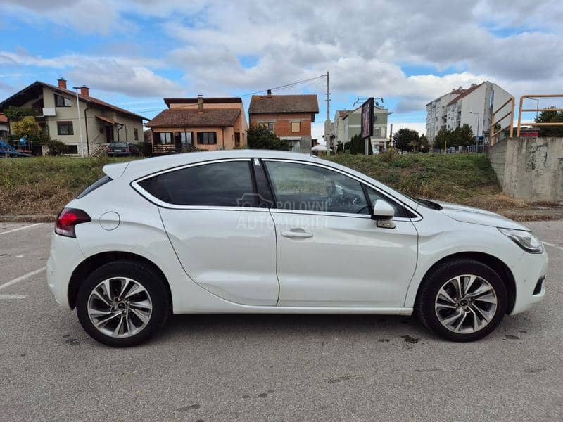 Citroen DS4 1.6 HDI Citroen DS4 1.6 HDI