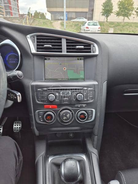 Citroen DS4 1.6 HDI Citroen DS4 1.6 HDI