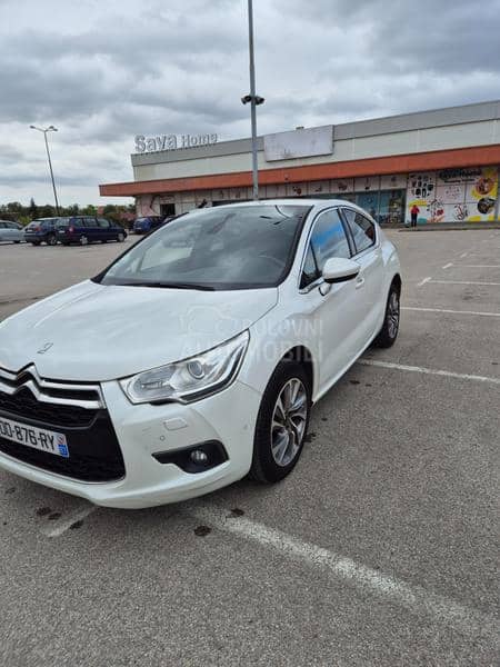Citroen DS4 1.6 HDI Citroen DS4 1.6 HDI