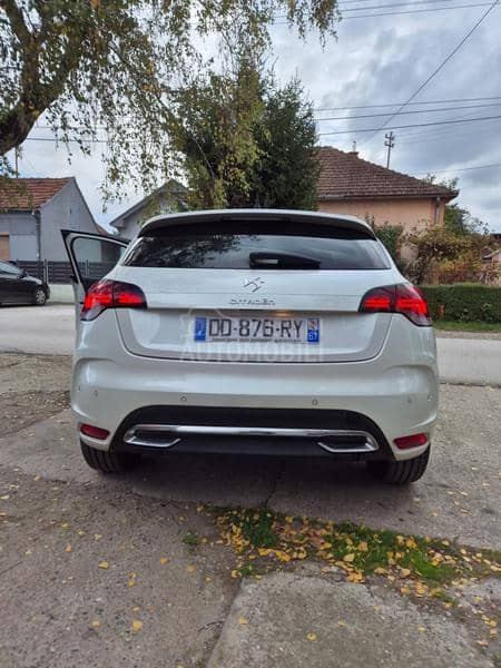 Citroen DS4 1.6 HDI Citroen DS4 1.6 HDI