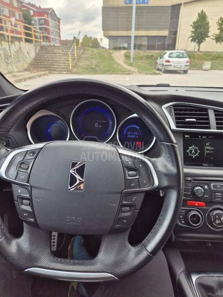 Citroen DS4 1.6 HDI Citroen DS4 1.6 HDI